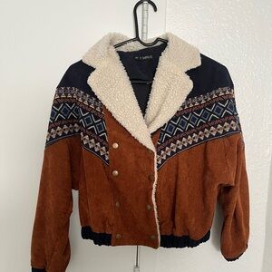Aztec Jacket